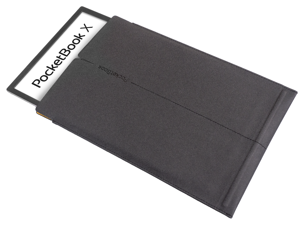 Конверт PocketBook X черно-желтый
