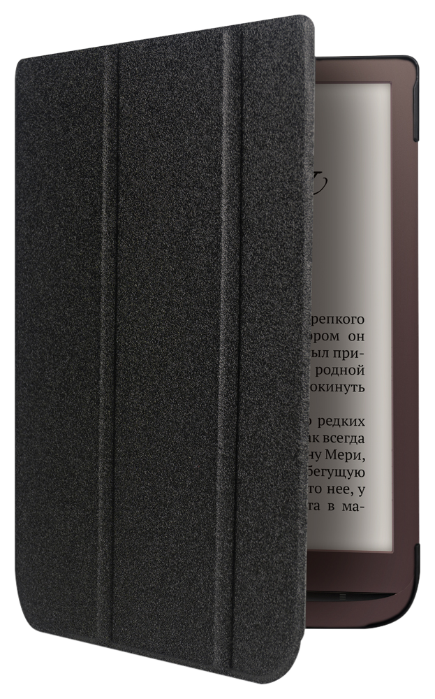 Обложка-трансформер PocketBook 740 Черный