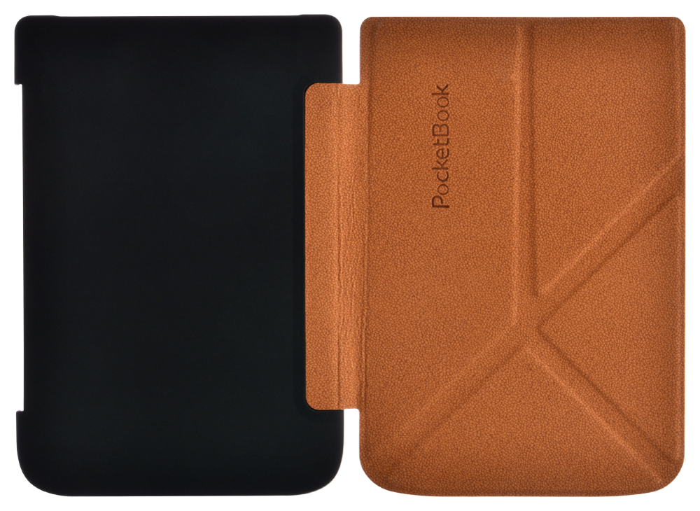 Обложка-трансформер PocketBook 6" Коричневый