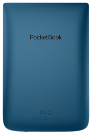 PocketBook 632 Aqua Лазурный