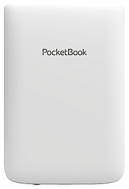 PocketBook 617 Basic Lux 3 Белый