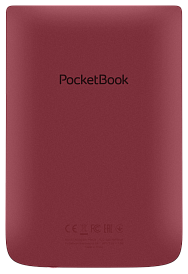 PocketBook 628 Красный