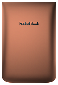 PocketBook 632 Touch HD 3 Бронзовый