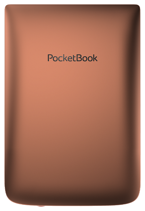 PocketBook 632 Touch HD 3 Бронзовый